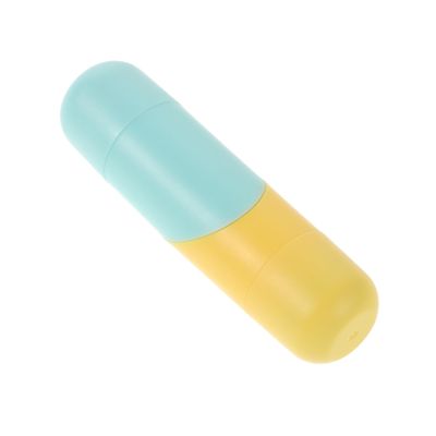 BESTYASH Mini Heart Facial Folding Massage Roller for Chin Contouring Lightweight Portable Design for Easy Storage Travel Convenient for Relaxation Anytime
