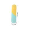 BESTYASH Mini Heart Facial Folding Massage Roller for Chin Contouring Lightweight Portable Design for Easy Storage Travel Convenient for Relaxation Anytime view 2