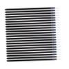 MUSISALY 50pcs Convenient Eyeliner Brush Eyeshadow Applicators for Girls Women Makeup view 1