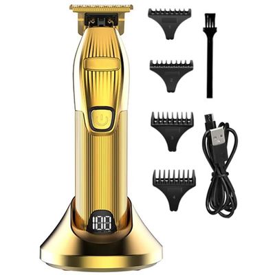 Hair Clippers for Men, Barber professional hair trimmer for men grooming electric beard trimmer rechargeable clipper hair cutting machine