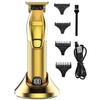 Hair Clippers for Men, Barber professional hair trimmer for men grooming electric beard trimmer rechargeable clipper hair cutting machine view 1