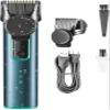 Datianu Hair Clippers for Men, Hair Clipper Adjustable Hair Cutting Machine Electric Barber Waterproof Hair Trimmer Cordless Haircut Clipper for Men view 1