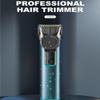 Datianu Hair Clippers for Men, Hair Clipper Adjustable Hair Cutting Machine Electric Barber Waterproof Hair Trimmer Cordless Haircut Clipper for Men view 2