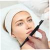 BESTYASH Double-ended Eyelash Comb Brow Spoolies Professional Makeup Tool for Daily Travel Salon Use Random Color view 2