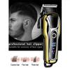 Datianu Electric Hair Clipper Professional Men's Electric Trimmer LCD Hair Clipper Electric Shaver view 4