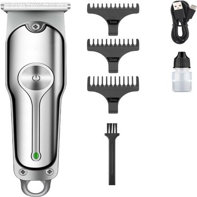 Datianu Hair Clippers for Men, Hair Cutting Machine Electric Hair Clipper Professional Haircut Machine Mini Barber Rechargeable Hair Trimmer for Men