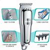 Datianu Hair Clippers for Men, Hair Cutting Machine Electric Hair Clipper Professional Haircut Machine Mini Barber Rechargeable Hair Trimmer for Men view 2