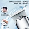 Datianu Hair Clippers for Men, Hair Cutting Machine Electric Hair Clipper Professional Haircut Machine Mini Barber Rechargeable Hair Trimmer for Men view 3