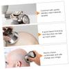 VALICLUD 1set Electric Trimmer for Men Portable Hair Clipper and Shaving Lightweight Quick and Beard Removal for Home and Travel Use view 3