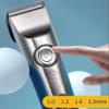 Datianu Barber Scissors Hair Clippers for Men, Hair Clipper Cutting Haircut Professional Hair Trimmer Finishing Machine Barber Shop Ceramic Blade Hairdresser Cordless view 4