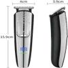 Datianu Multi Functional Intelligent Hair Clipper Electric Electric Hair Clipper Fast Charging Hair Clipper view 2