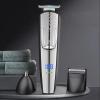Datianu Multi Functional Intelligent Hair Clipper Electric Electric Hair Clipper Fast Charging Hair Clipper view 3