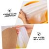 BAZEITFLOW 190sheets Wiping Towel of Disposable Wood Pulp Towel Beauty Salon Portable Travel view 2