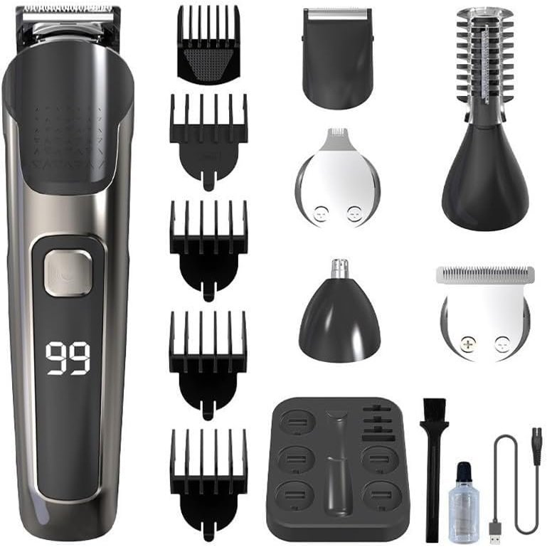 Datianu Electric Hair Clipper Multifunctional Hair Clipper Electric Hair Clipper Electric Hair Clipper