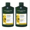 Yves Rocher Intensively Nourishing Hair Shampoo Camelina Oil All Hair Types 300 ml./ 10.1 fl.oz Set of 2 Best Gift Kit view 1
