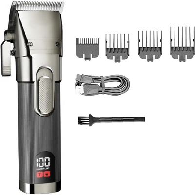 Datianu Hair Cutting Tool, Professional Barber Hair Trimmer for Men 2 Speed Beard Trimmer Rechargeable Hair Clipper Grooming Haircut Machine