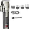 Datianu Hair Cutting Tool, Professional Barber Hair Trimmer for Men 2 Speed Beard Trimmer Rechargeable Hair Clipper Grooming Haircut Machine view 1