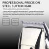 Datianu Hair Cutting Tool, Professional Barber Hair Trimmer for Men 2 Speed Beard Trimmer Rechargeable Hair Clipper Grooming Haircut Machine view 3