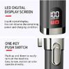 Datianu Hair Cutting Tool, Professional Barber Hair Trimmer for Men 2 Speed Beard Trimmer Rechargeable Hair Clipper Grooming Haircut Machine view 4