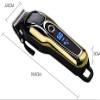 Datianu Hair Clipper Shaver Beard Trimmer Men Rechargeable Hair Trimmer Electric Cutter Hair Cutting Machine Clipper Men view 2
