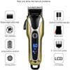 Datianu Hair Clipper Shaver Beard Trimmer Men Rechargeable Hair Trimmer Electric Cutter Hair Cutting Machine Clipper Men view 3