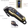 Datianu Hair Clipper Shaver Beard Trimmer Men Rechargeable Hair Trimmer Electric Cutter Hair Cutting Machine Clipper Men view 4