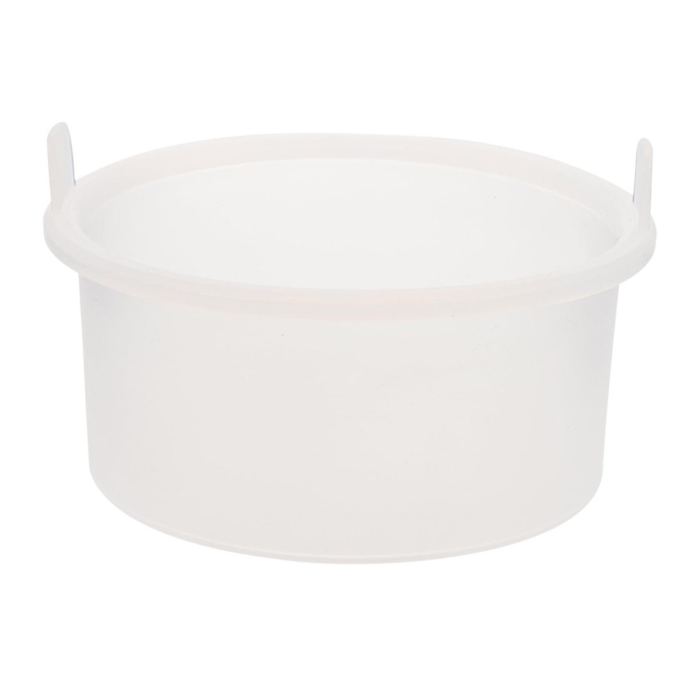 GALPADA Heat-resistant Silicone Wax Melting Bowl Wax Heater Pot for Warmer for Hair Removal Compatible Types