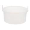 GALPADA Heat-resistant Silicone Wax Melting Bowl Wax Heater Pot for Warmer for Hair Removal Compatible Types view 1