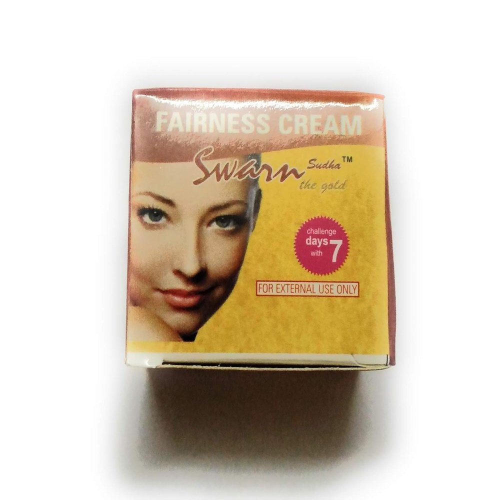 TV Swarn Sudha The fairness Cream Pack of 6 (1)