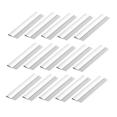 EPIGEIST 100pcs Eyebrow Trimming Blades Painless Facial Hair Remover for Precise Grooming and Shaping Eyebrow Shaper Tool for Women Convenient and Portable Hair Removal