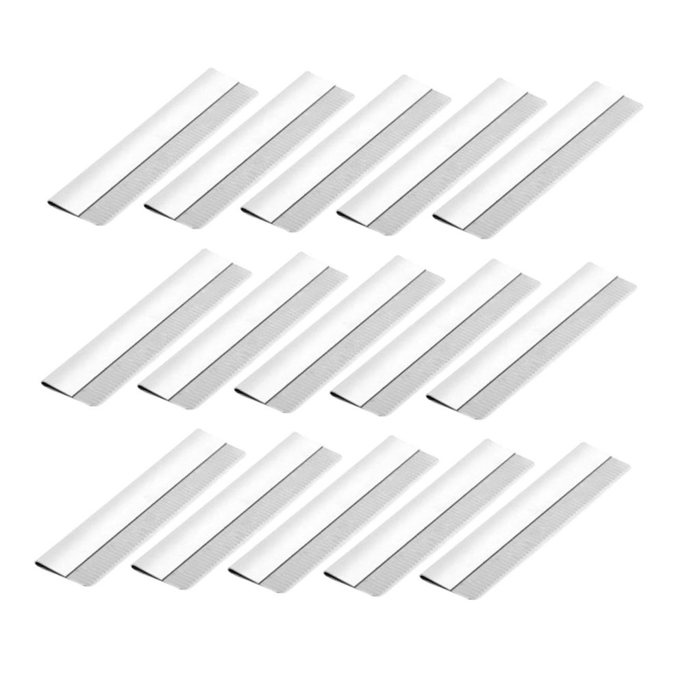 EPIGEIST 100pcs Eyebrow Trimming Blades Painless Facial Hair Remover for Precise Grooming and Shaping Eyebrow Shaper Tool for Women Convenient and Portable Hair Removal