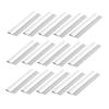 EPIGEIST 100pcs Eyebrow Trimming Blades Painless Facial Hair Remover for Precise Grooming and Shaping Eyebrow Shaper Tool for Women Convenient and Portable Hair Removal view 1