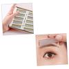 EPIGEIST 100pcs Eyebrow Trimming Blades Painless Facial Hair Remover for Precise Grooming and Shaping Eyebrow Shaper Tool for Women Convenient and Portable Hair Removal view 3