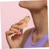 BAZEITFLOW Face Massager Tool for Women Double Chin Reduction Portable Facial Kit Exfoliate Eye Care Skincare view 3