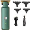 Datianu Hair Clippers for Men, Cordless Professional Hair Clipper for Men Grooming Beard & Hair Trimmer Powerful Electric Hair Cutting Machine Rechargeable(Green) view 1