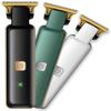 Datianu Hair Clippers for Men, Cordless Professional Hair Clipper for Men Grooming Beard & Hair Trimmer Powerful Electric Hair Cutting Machine Rechargeable(Green) view 2