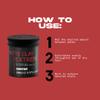 Osmo Matte Clay Extreme | Dry Textured Control | Matt finish for a Natural look. Vegan. 100ml. view 4