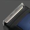 Hair Clippers for Men, Hair Trimmer Rechargeable Hair Clipper Electric Hair Cutting Machine Portable Barber Digital Display Trimmer for Men view 3