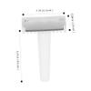 WOFASHPURET 10pcs Disposal Razor Women Hair Removal Shavers Blade Razors for Women Hair Trimmer Easy to Use Removal for Men view 4