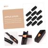 LIFKOME 10pcs Eyebrow Pencil Sharpener Aid Tool Precision Slot for Easy Sharpening for Eyeliner and Lip Liner Pencils Essential Makeup Accessory view 4