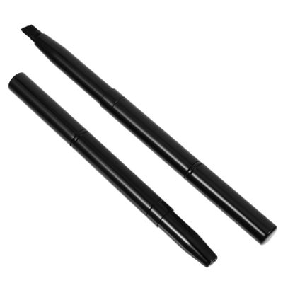 VICASKY Portable Eyebrow Brush 2pcs Professional Makeup Brush Set for Perfect Brows