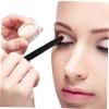 VICASKY Portable Eyebrow Brush 2pcs Professional Makeup Brush Set for Perfect Brows view 4