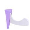 BESTYASH Silicone Razor for Women Bikini Shaver Hair Removal Bikini Trimmer Ladies Hair Razor view 2