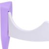 BESTYASH Silicone Razor for Women Bikini Shaver Hair Removal Bikini Trimmer Ladies Hair Razor view 3
