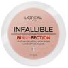 L'Oreal Paris Infallible Blur-fection Longwear Loose Setting Powder, Blurring Face Powder With Up to 24HRs of Wear, Translucent Medium Deep, 1 Kit view 1