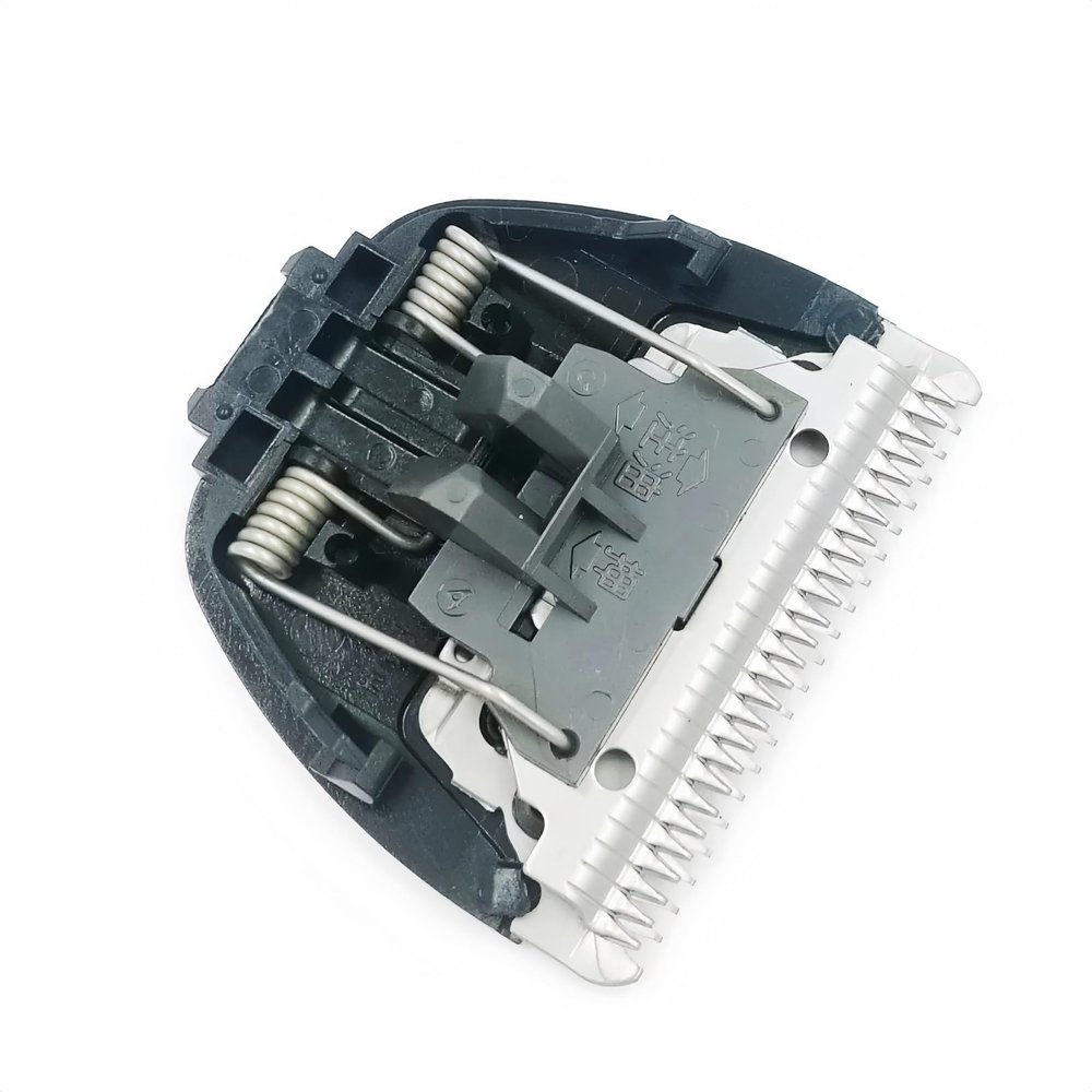 Electric Hair Trimmer Cutter Barber Replacement Head - Compatible With Panasonic ER503 ER506 ER504 ER508 ER145 ER1410 ER1411 ER431 ER502 ER131 - Barber Replacement Head