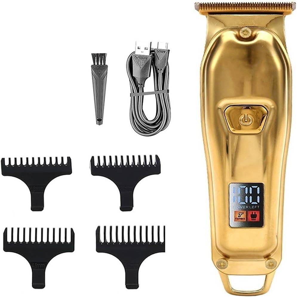 Datianu Hair Clippers for Men, Hair Clipper Professional Barber for Men Electric Beard Trimmer Hair Trimmers Portable Rechargeable Hair Cutting Machine
