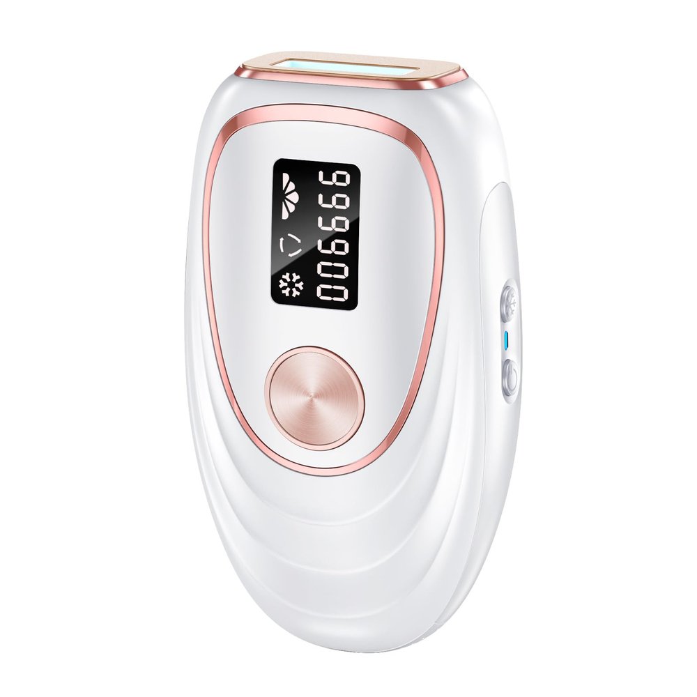 Oreeth IPL Hair Removal Device for Women & Men - Home Use Personal Device Hair Removal for Body and Facial Hair, Personal Use, Protective Eyewear Included