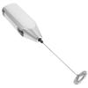 BESTOYARD 1pc Stainless Steel Stirrer for Hair Paste Electric Hair Bleach Mixer Mixing Tool view 1