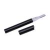 BESTYASH Electric Eyebrow Trimmer for Women Rechargeable Eyebrow Razor Dual-Edge Blades Compact and Portable Hair Removal Tool for Face Painless Grooming view 1